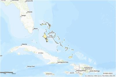 Interventions and solutions for water supply on small islands: The case of New Providence, The Bahamas